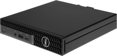 Dell Optiplex 7020 Micro i3 14100T (2.7) 16Gb SSD512Gb UHDG 730 Linux Ubuntu GbitEth WiF (7020-3620)