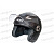 HIZER 226 (M) matte-black открытый