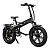 ADO Electric Bicycle A20F XE черный