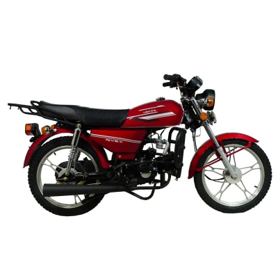 VMC RIVA - II Classic 49сс (110) (арт.5757Б) RED