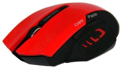 Jet.A OM-U54G Red