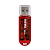 16GB Mirex Elf Красный (13600-FMURDE16)