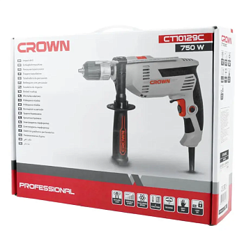 Crown CT10129C