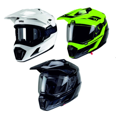 Leatt ADV 8.5 Helmet Kit