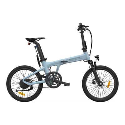 ADO Electric Bicycle A20S Lite голубой