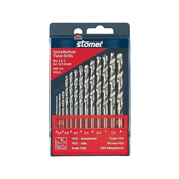 Набор св. д/мет BS-13 Stomer