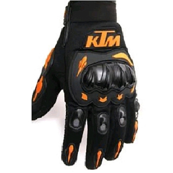 KTM 003 (Цвет: оранжевый/черный / Размер: L)