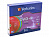 DVD+R Verbatim 4.7Gb 16x Slim Case Color (1уп.=5шт.) диск