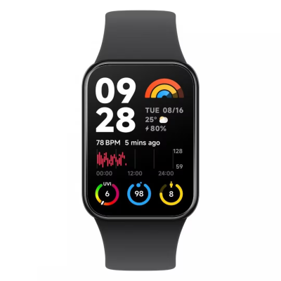Xiaomi Smart Band 8 Pro Black