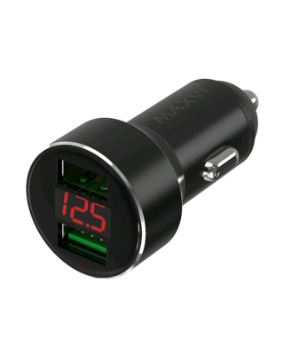 Maxvi CCM-M542 LED metallic black