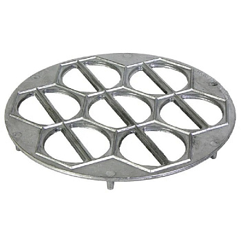 Форма для вареников алюм 1168