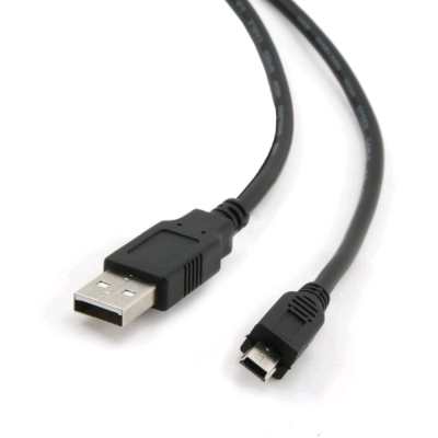 USB  2.0  AM/Minib 5P 1.8м Bion BXP-CCP-USB2-AM5P-018