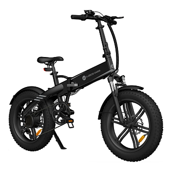 ADO Electric Bicycle A20F Beast черный