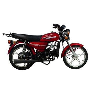 VMC RIVA - II Classic 49сс (110) (арт.5757Б) RED