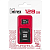 micro SDHC 128GB Class 10 Mirex + adapter (13613-AD10S128)