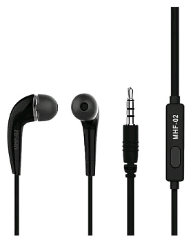 Maxvi MHF-02 black