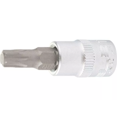 Головка с битой вставкой T20 (25,30),  PH4 Stels 13801
