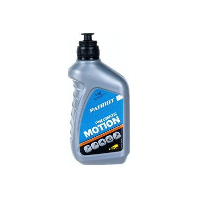 Масло для пневмоинструмента Patriot MOTION Pneumatic WH45  0,946л
