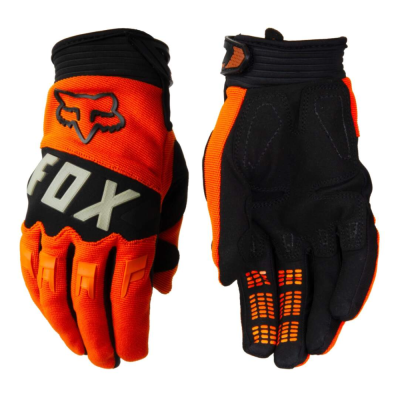 Fox #13 Black orange (L)