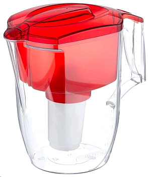 Аквафор Кувшин Гарри (красный)