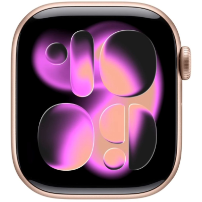 Apple Watch S11 42mm Rose Gold (S/M)