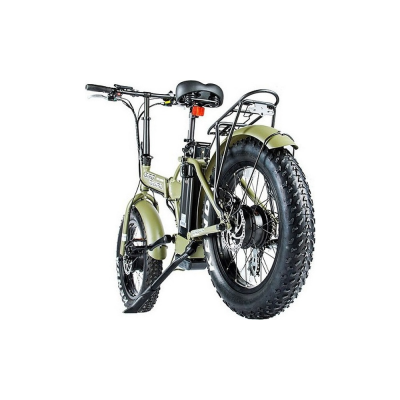 Eltreco BAD DUAL NEW Зеленый матовый