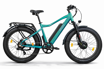 Eltreco BigCat Dual Next PRO Зеленый матовый