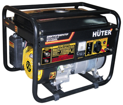 Huter DY4000L