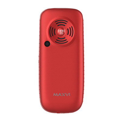 Maxvi B9 red