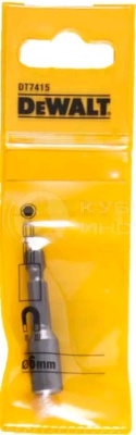 Магнитная головка 6 мм. DT7415 DeWALT