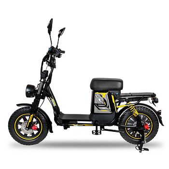 Minako Titan 2.0 Желтый