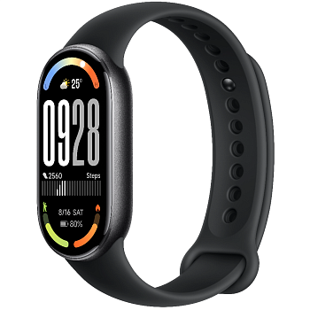 Xiaomi Smart Band 10 Midnight Black