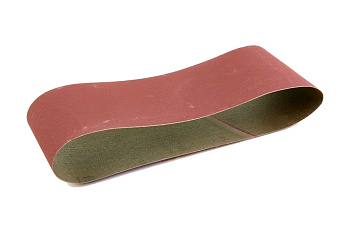Лента шлифовальная Redverg 76х457мм Р120 (3шт)(920051)