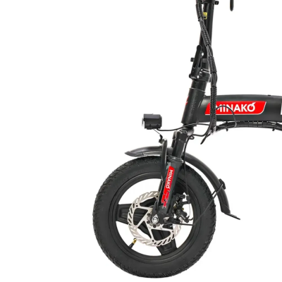 Minako M1 Pro Красный