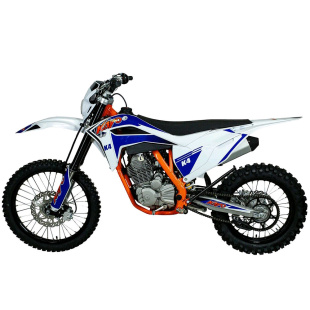 KAYO K4 300 MX 21/18 (2024 г.), , обрешетка, 1560012-790-6300 Мотоцикл