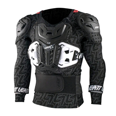 Leatt Body Protector 4.5 Pro (Black, L/XL, 2023 (5021400141))