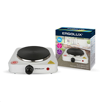 Ergolux ELX-EP04-C01 диск белый