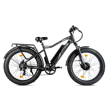 Eltreco BigCat Dual Next Черный матовый