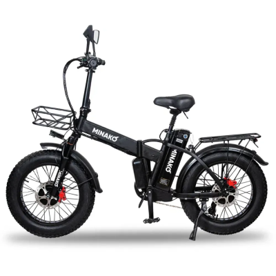 Minako F10 Dual Черный