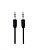 Аудиокабель (3.5mm Jack M - 3.5mm Jack M) 1м Belsis BL1029