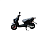 VMC SMART II 49cc (150) N1500 (replika Yamaha BWS-2) (арт.220931) BLACK
