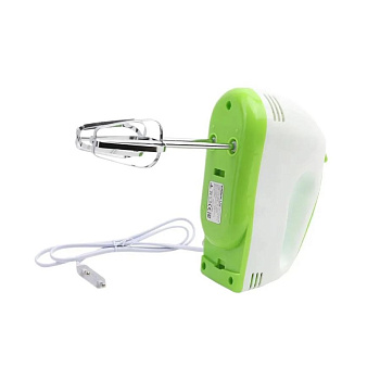 Ergolux ELX-EM03-C34 салатовый пластик