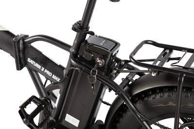 Eltreco Gelbert Saturn 3 PRO MAX Черный