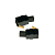 Щетка (№609) Rezer, Makita CB-417А, 6*9*12 (2 шт/блистер, 10 блист/кор)