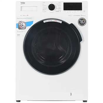 BEKO WSPE 6H616W 