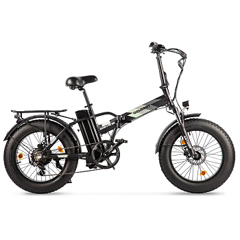 Eltreco Gelbert Saturn 3 PRO MAX Черный