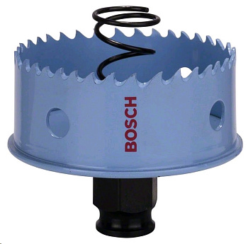 Коронка пильная 65мм HSS-CO SM (Bosch) 2608584801