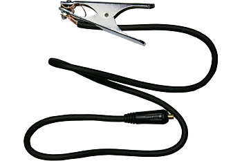 Кабель с клеммой заземления 25 кв.мм 71/6/42