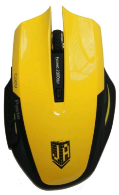 Jet.A OM-U54G Yellow