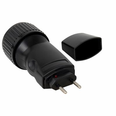 Фонарь СТАРТ LHE 509-B1 Black ,время работы 16 часов